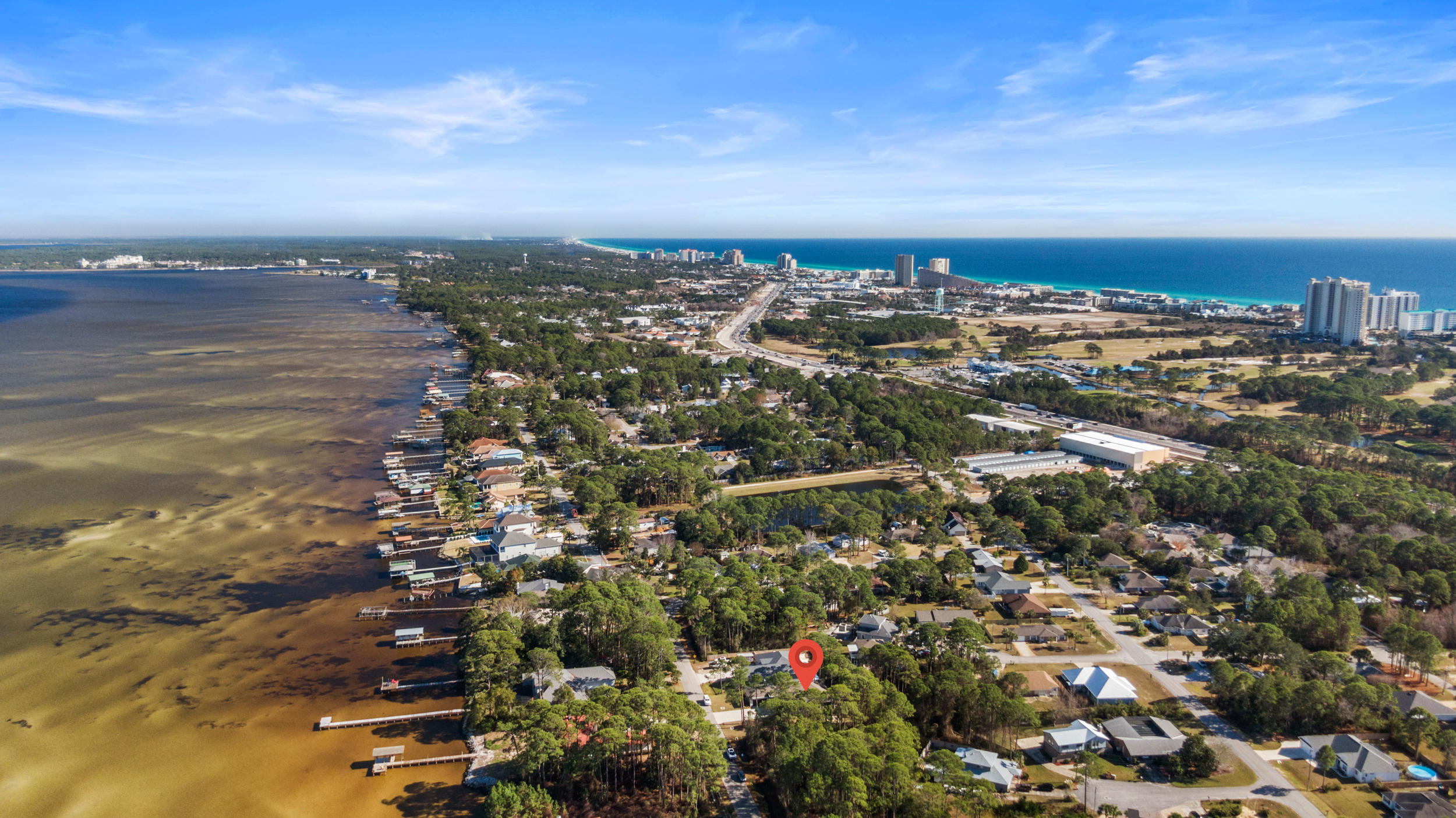HOLIDAY SHORES ESTATES - Residential