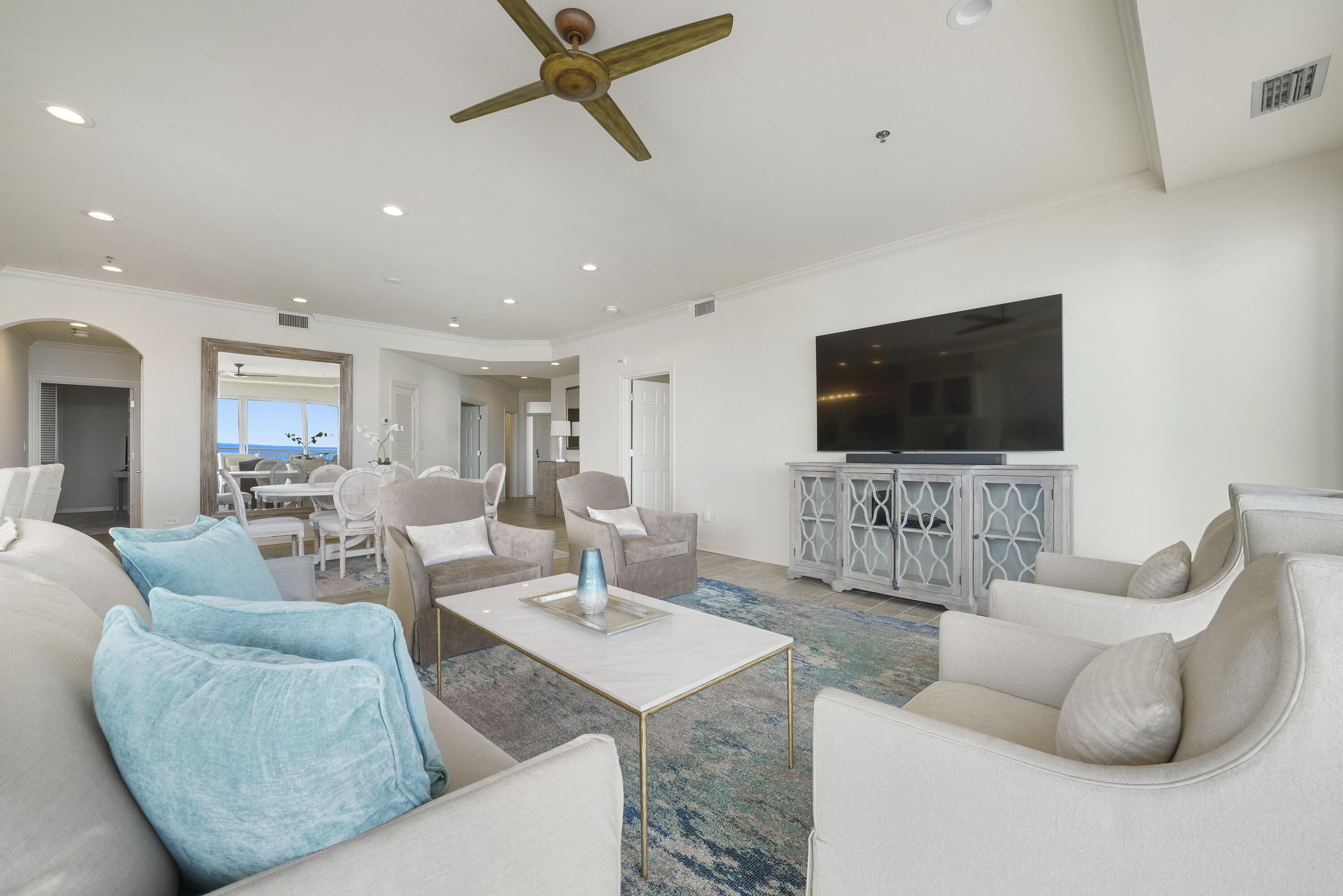 HIDDEN DUNES GRAND VILLAS - Residential