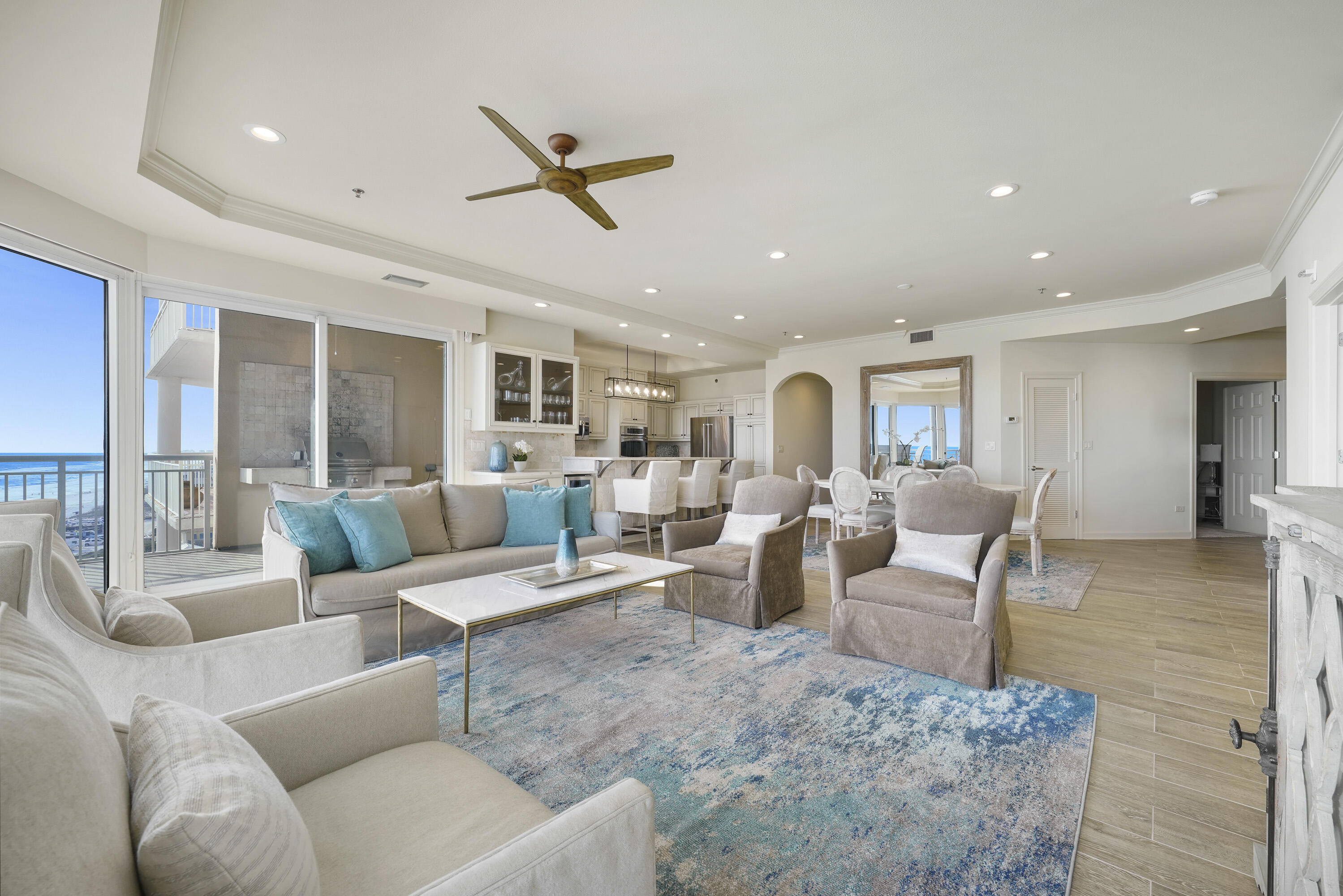 HIDDEN DUNES GRAND VILLAS - Residential