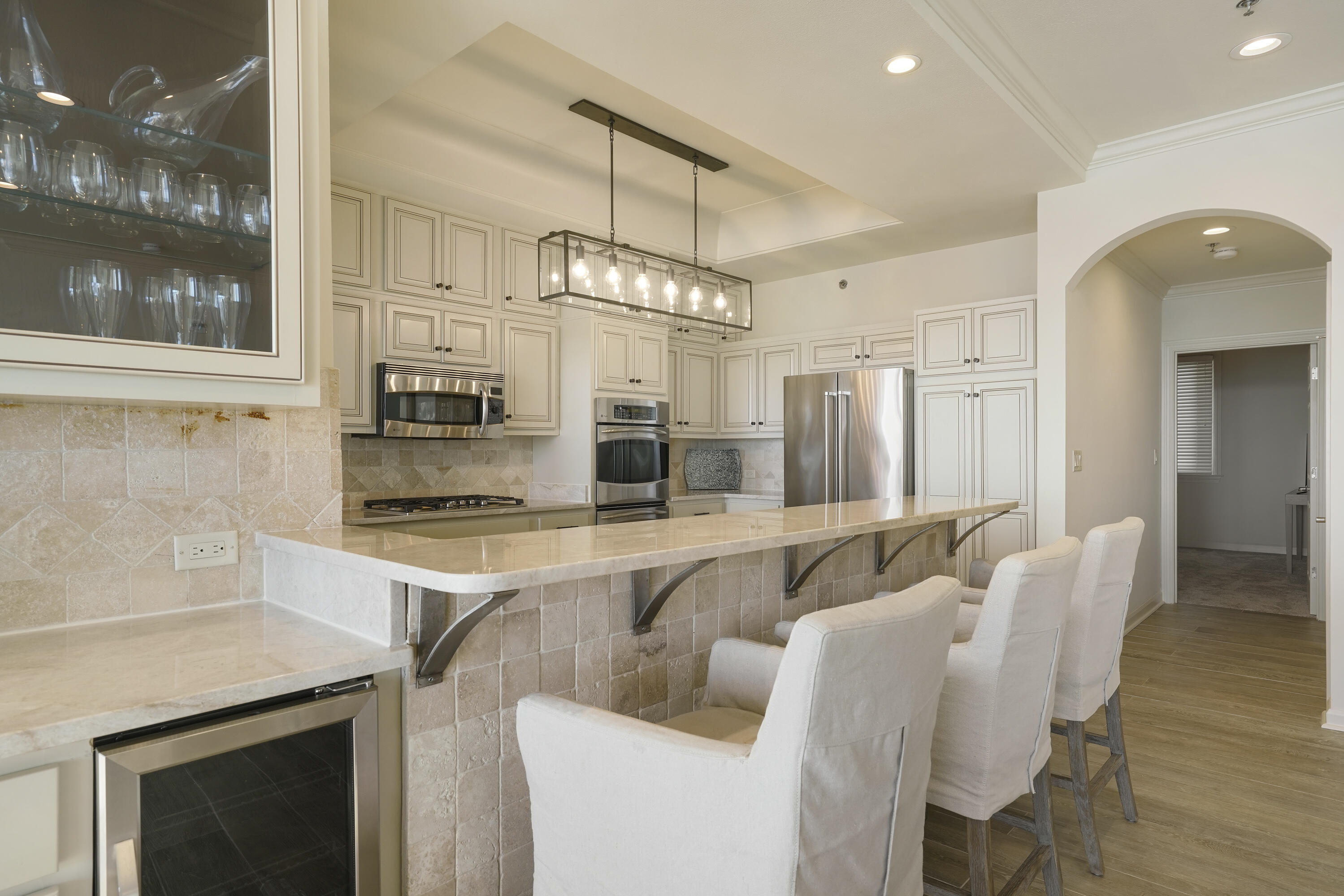 HIDDEN DUNES GRAND VILLAS - Residential