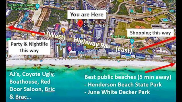 GULF TERRACE CONDO - Residential Lease