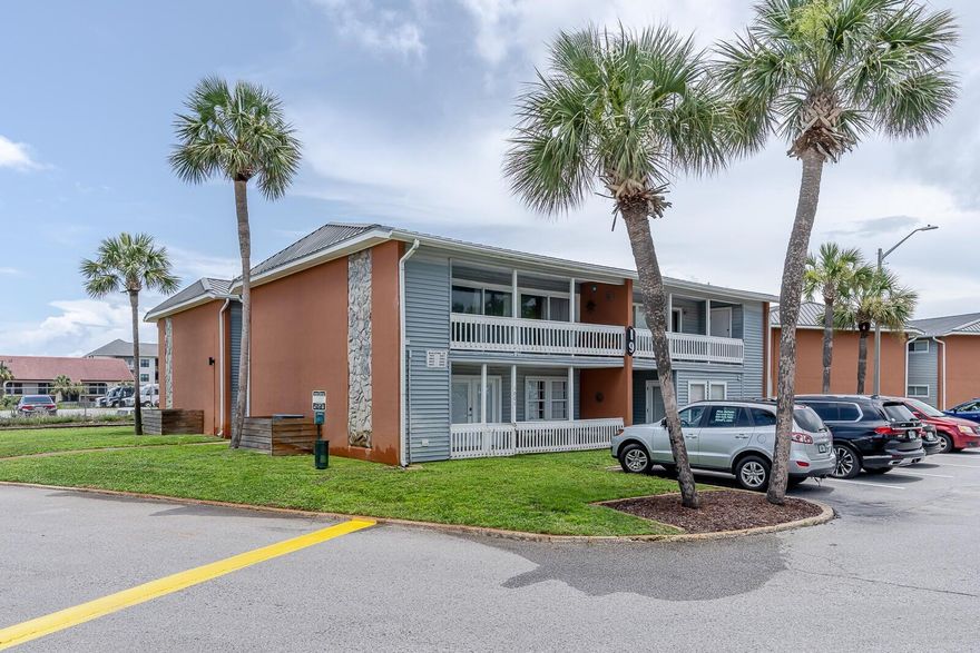 For Rent Long Term Available August 1. Rent includes internet, water, sewer. Tenant pays electricity only. This is 1 Bedroom 1 Bath condominium with balcony and washer/ dryer. Located Upstairs. Condo is Fully Furnished. Free Parking. Gated Community with 3 swimming pools and tennis/pickleball court. Security deposit required. Contact 850-533-7885