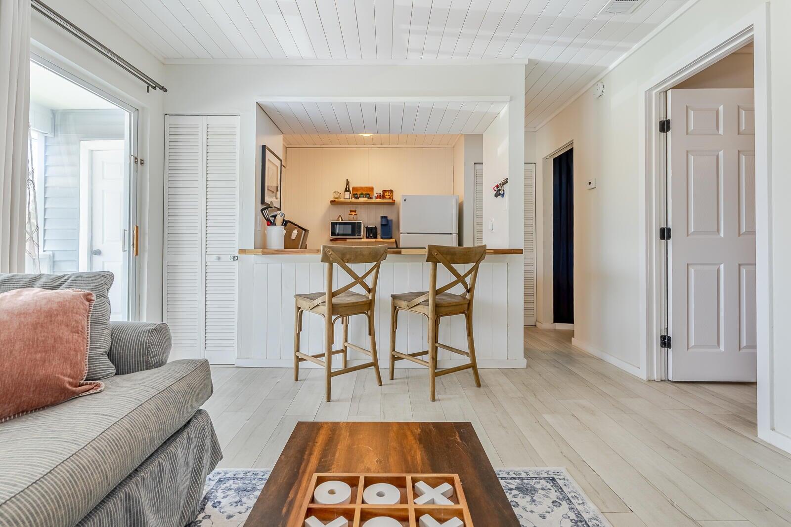GULF TERRACE CONDO - Residential Lease