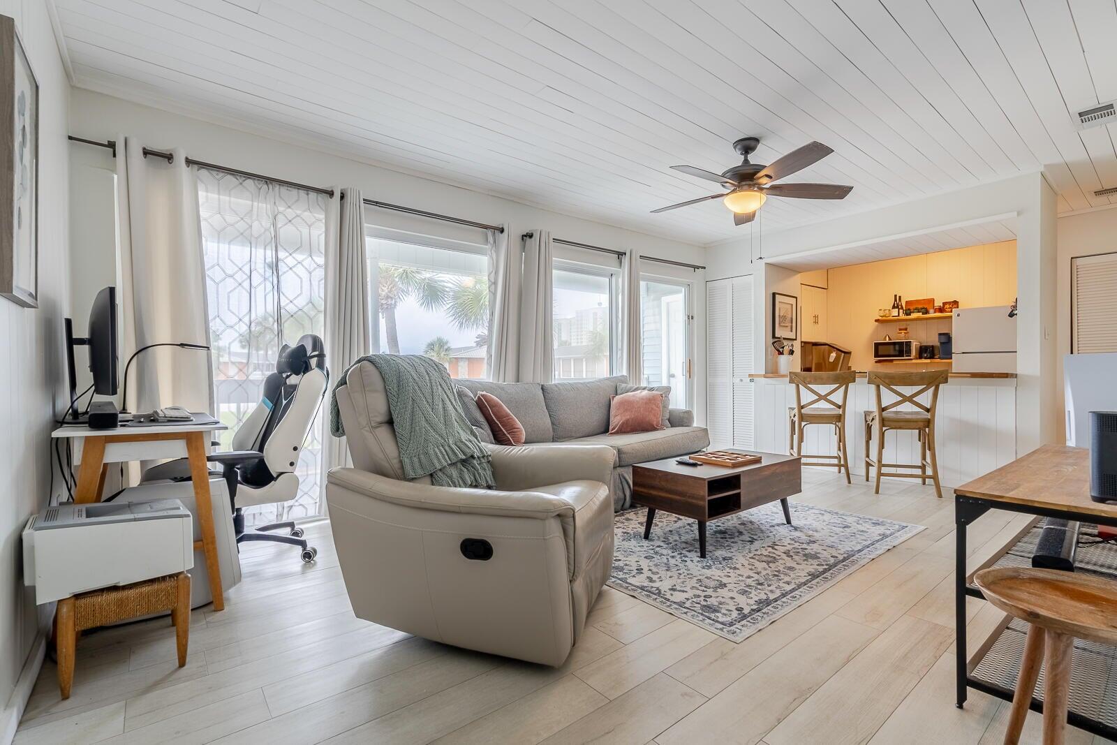 GULF TERRACE CONDO - Residential Lease
