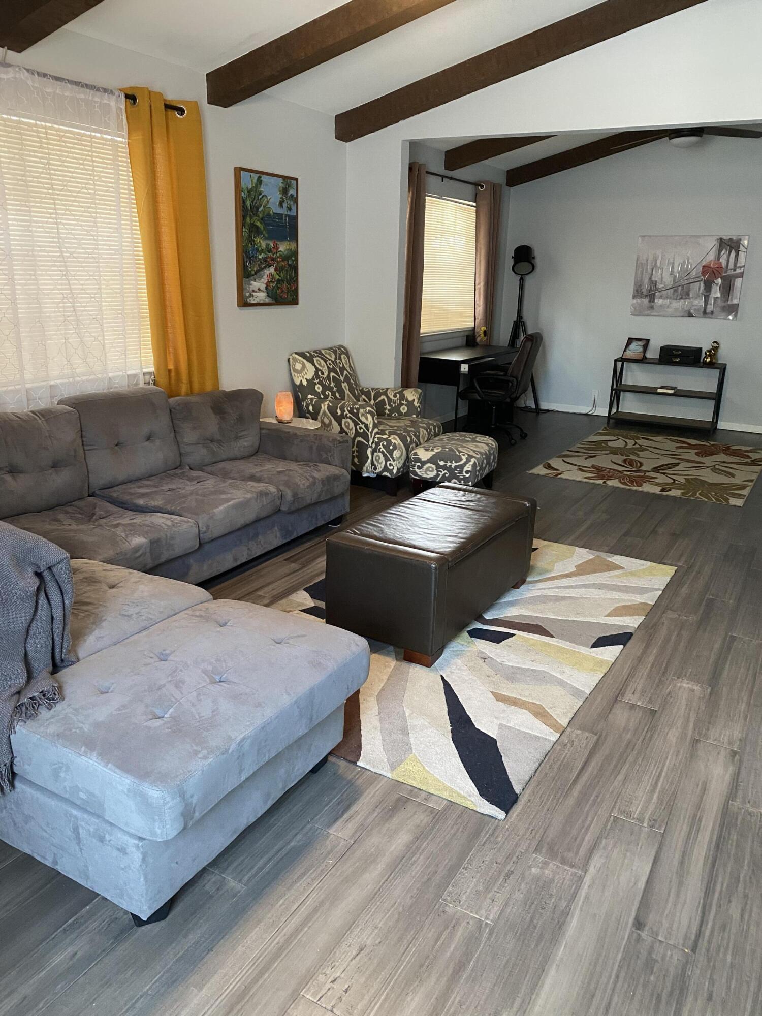 EDGEWATER VILLAGE - Residential Lease