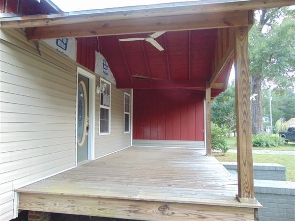 TOWN OF DEFUNIAK SPRINGS - Residential