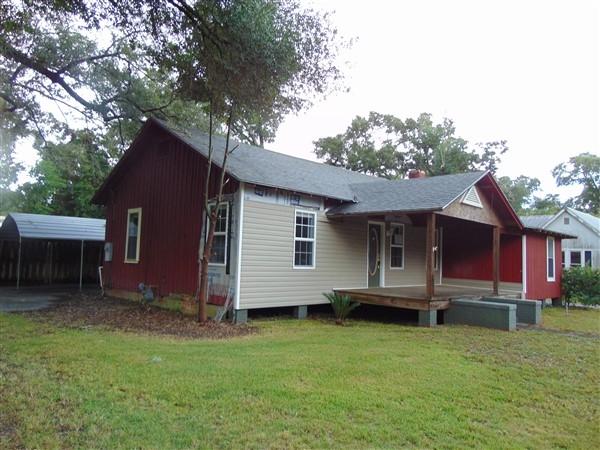 TOWN OF DEFUNIAK SPRINGS - Residential