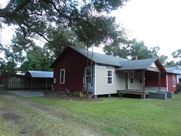 TOWN OF DEFUNIAK SPRINGS - Residential