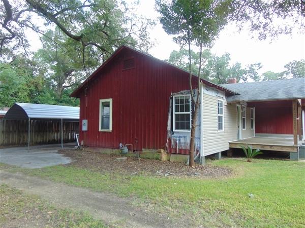 TOWN OF DEFUNIAK SPRINGS - Residential