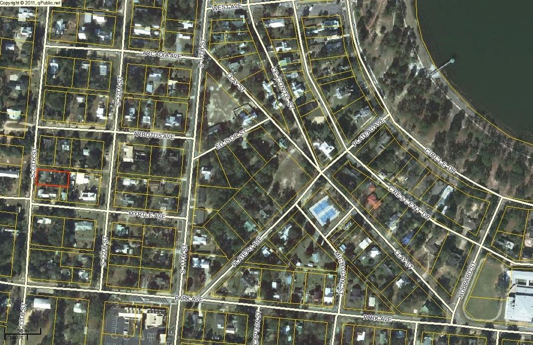 TOWN OF DEFUNIAK SPRINGS - Residential