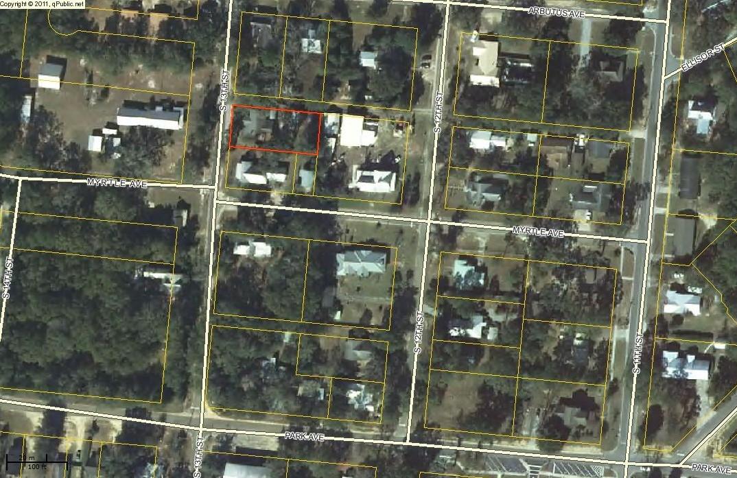 TOWN OF DEFUNIAK SPRINGS - Residential
