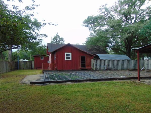 TOWN OF DEFUNIAK SPRINGS - Residential