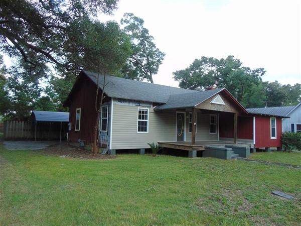 TOWN OF DEFUNIAK SPRINGS - Residential