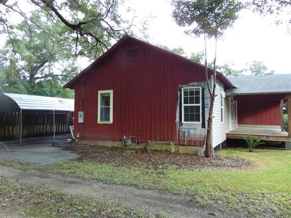 TOWN OF DEFUNIAK SPRINGS - Residential