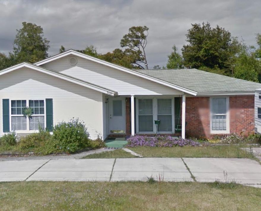 Adorable and Spacious Home waiting for Your Family! *New Roof 2020 w/30 year shingles, hurricane clips/straps, Has 2,141 sq ft w/4 bedrooms/3 baths. The 4th bedroom is Mother-In-Law Suite w/kitchenette, sink, bathroom, & private entrance. Has In-ground 18,500 galleon Gunite Pool (tiles replaced in 2017), Control values on Pool Filter changed 2020, wood burning fire place, orange tree in the fenced backyard. In 2010 entire AC/Heating system replaced, in 2019 had annual checkup by Blackwell Heating/Air. Has hot & cold water spigots on Side of house. House has copper wiring & plumbing. Close to the Mall, restaurants, Airport, walking distance to Elementary School and to 3 neighborhood Parks.  Special Addition - Attic has Exhaust Fan which allows heat to to release from house.