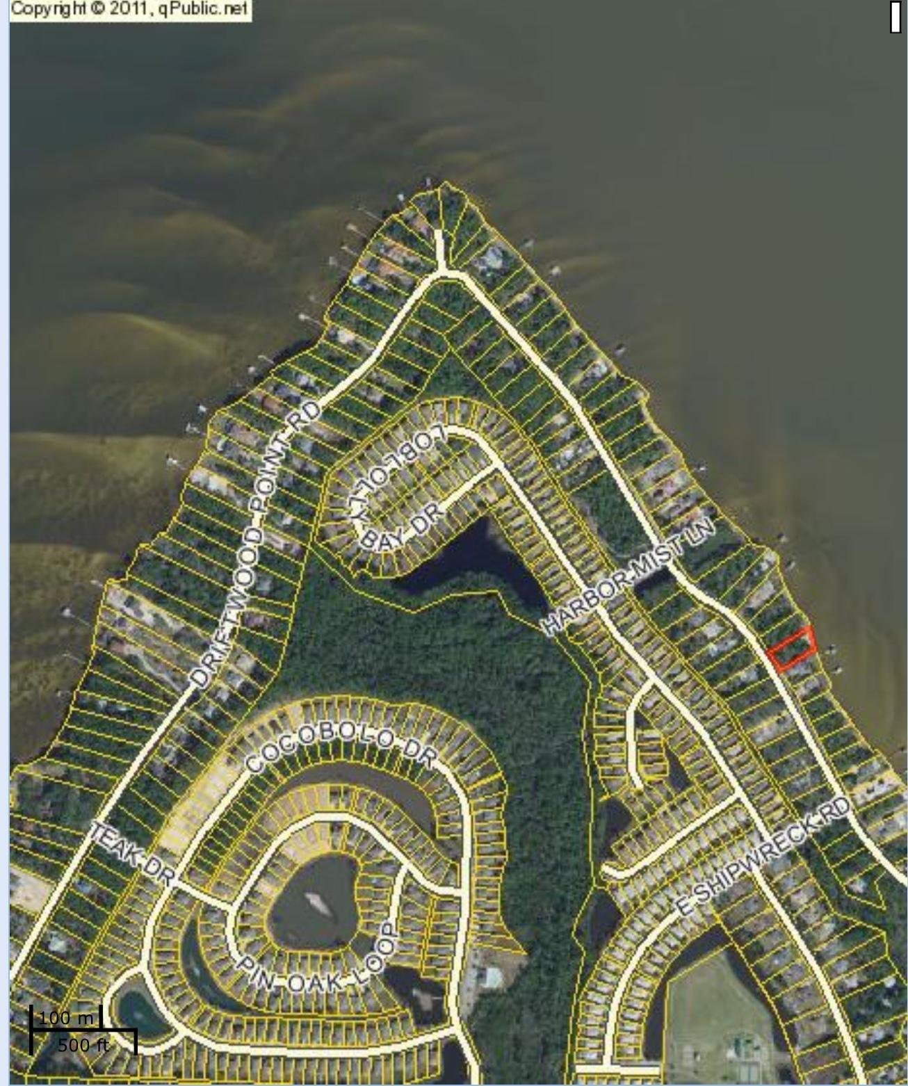 Driftwood Estates - Land