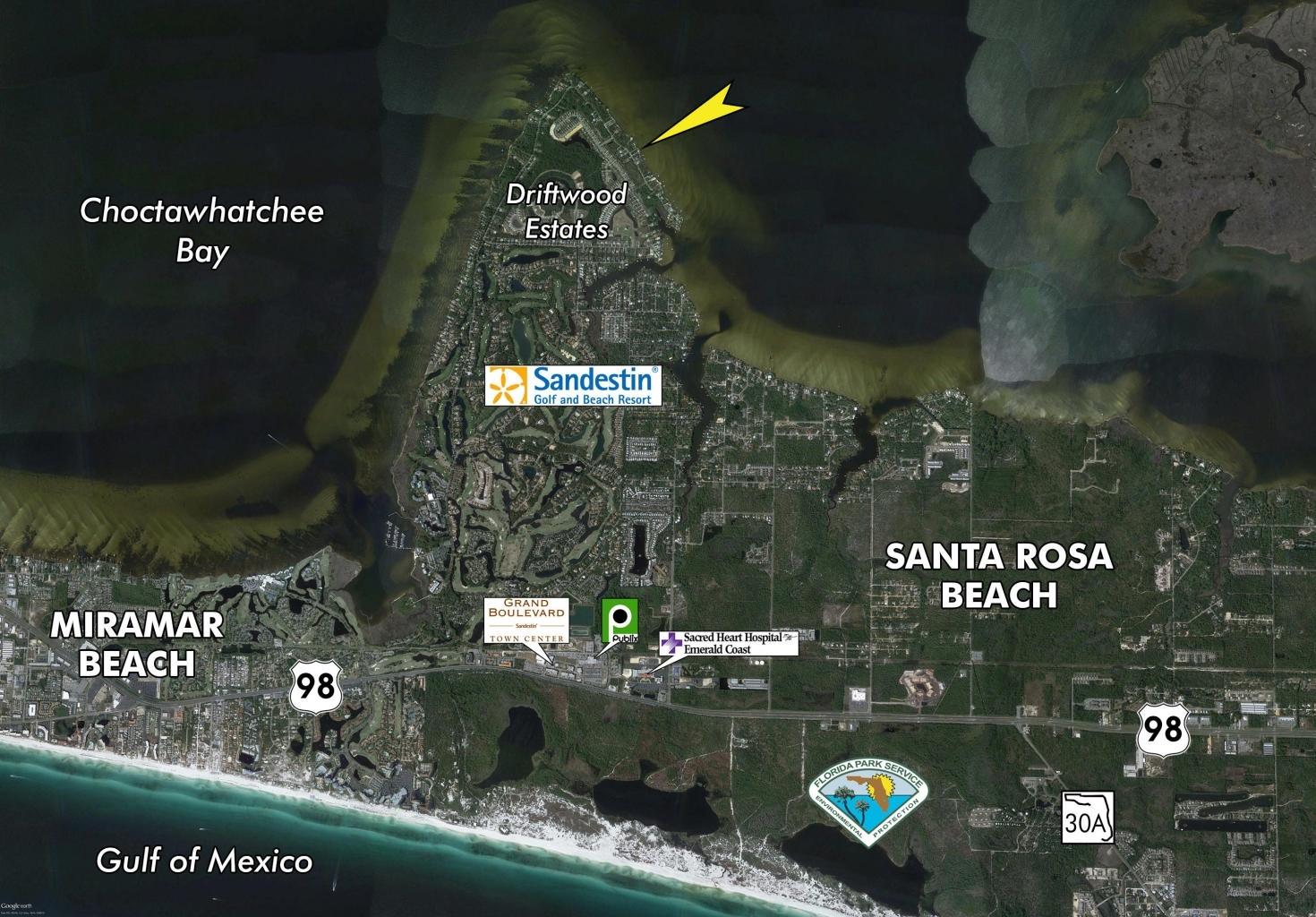 Driftwood Estates - Land