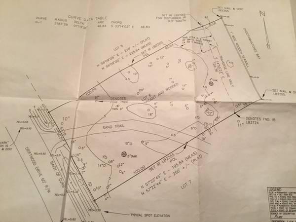 Driftwood Estates - Land