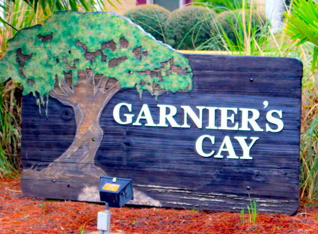 GARNIERS CAY T/H - Residential