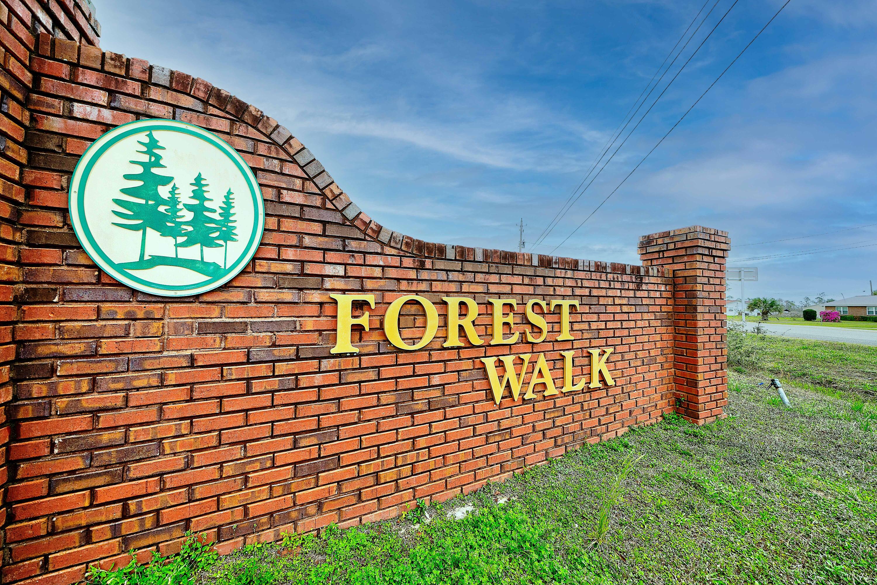 Forest Walk - Residential