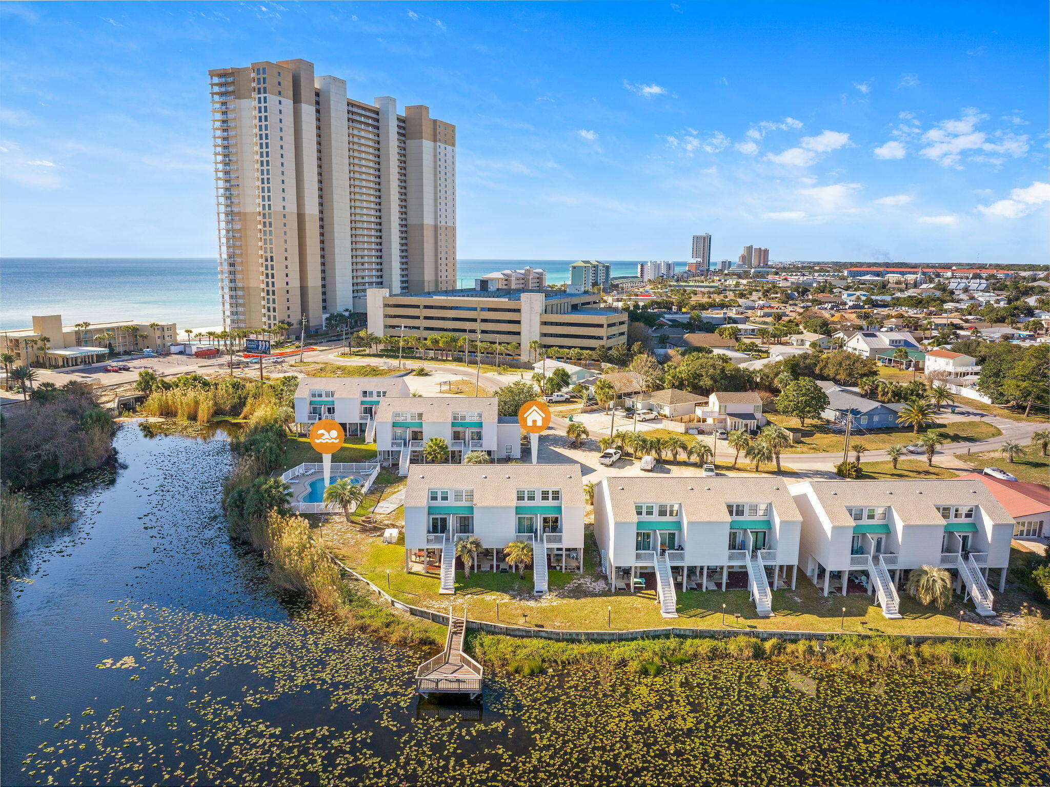 LULLWATER BEACH - Residential