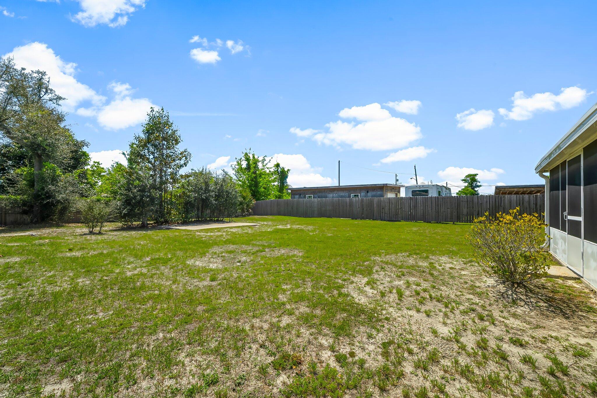 CALLAWAY PLAT - Residential