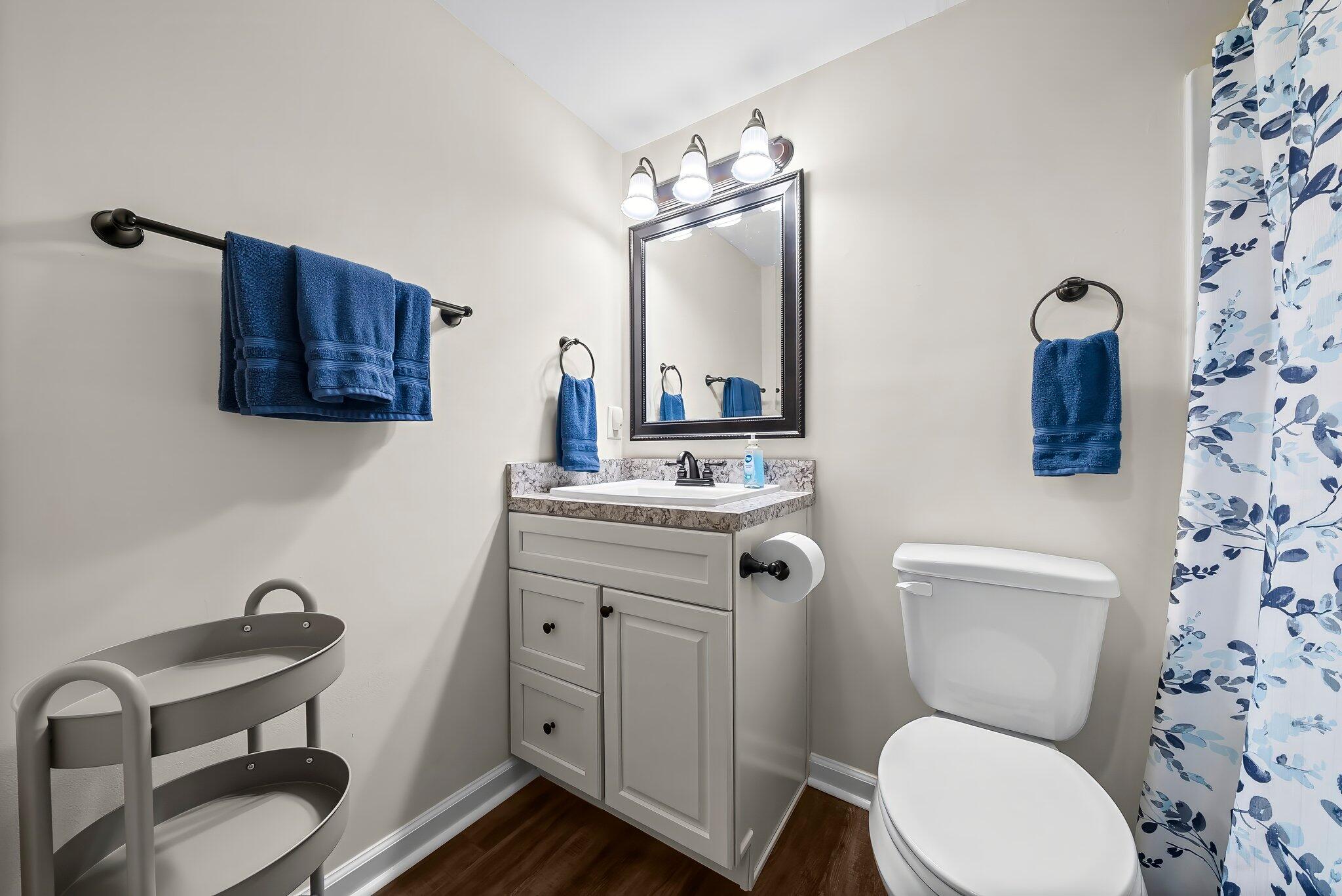 CALLAWAY PLAT - Residential