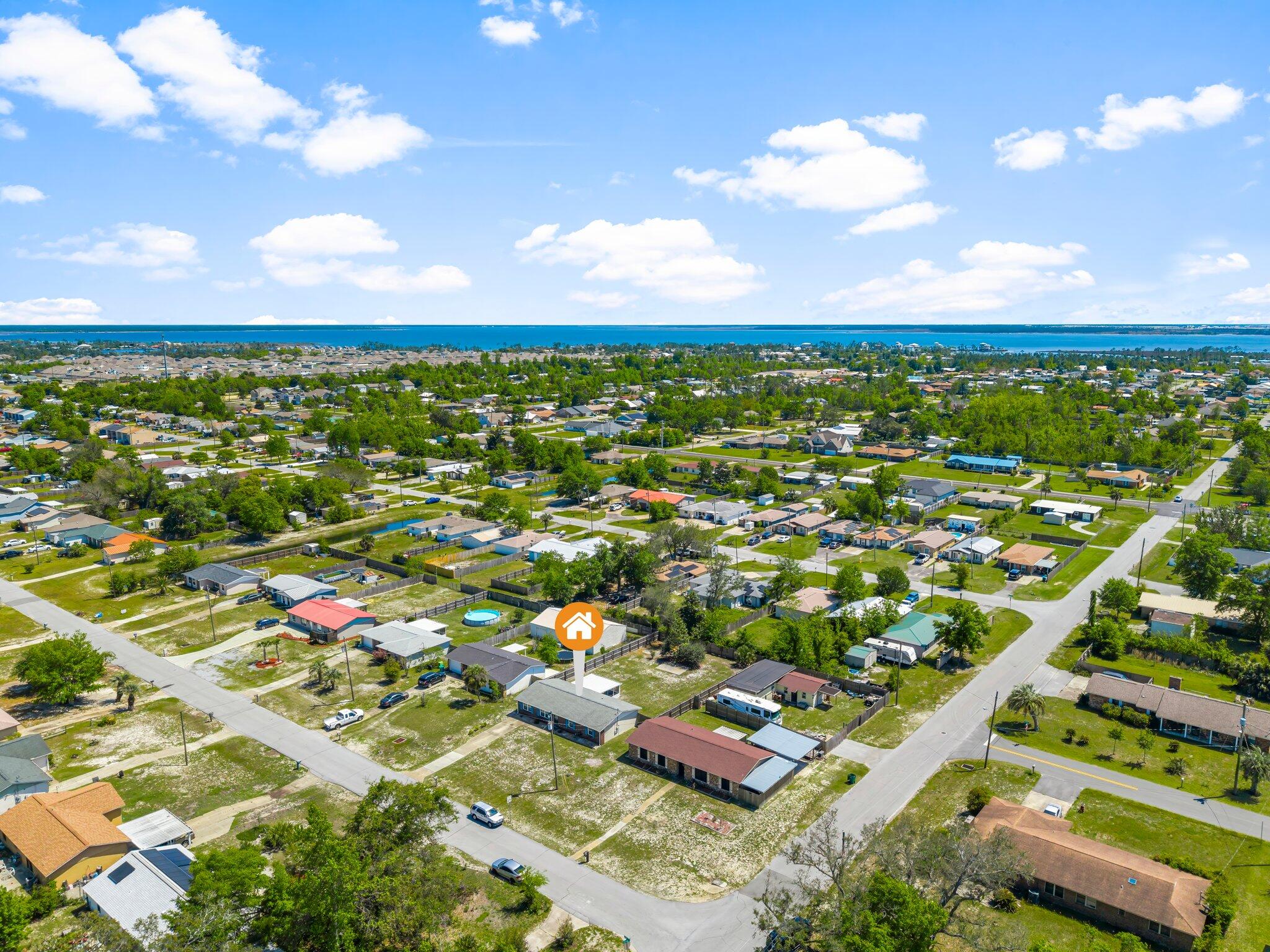 CALLAWAY PLAT - Residential
