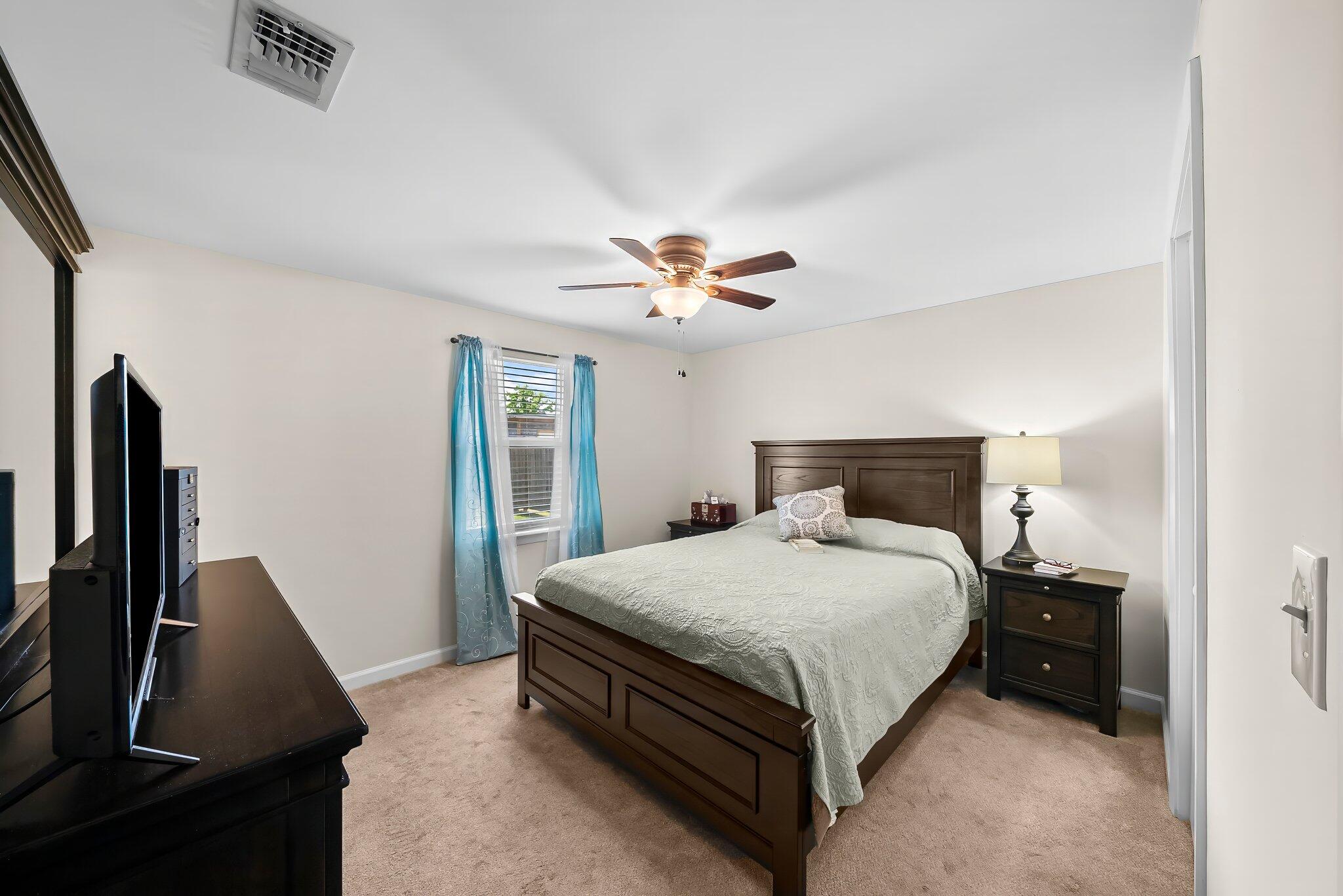 CALLAWAY PLAT - Residential