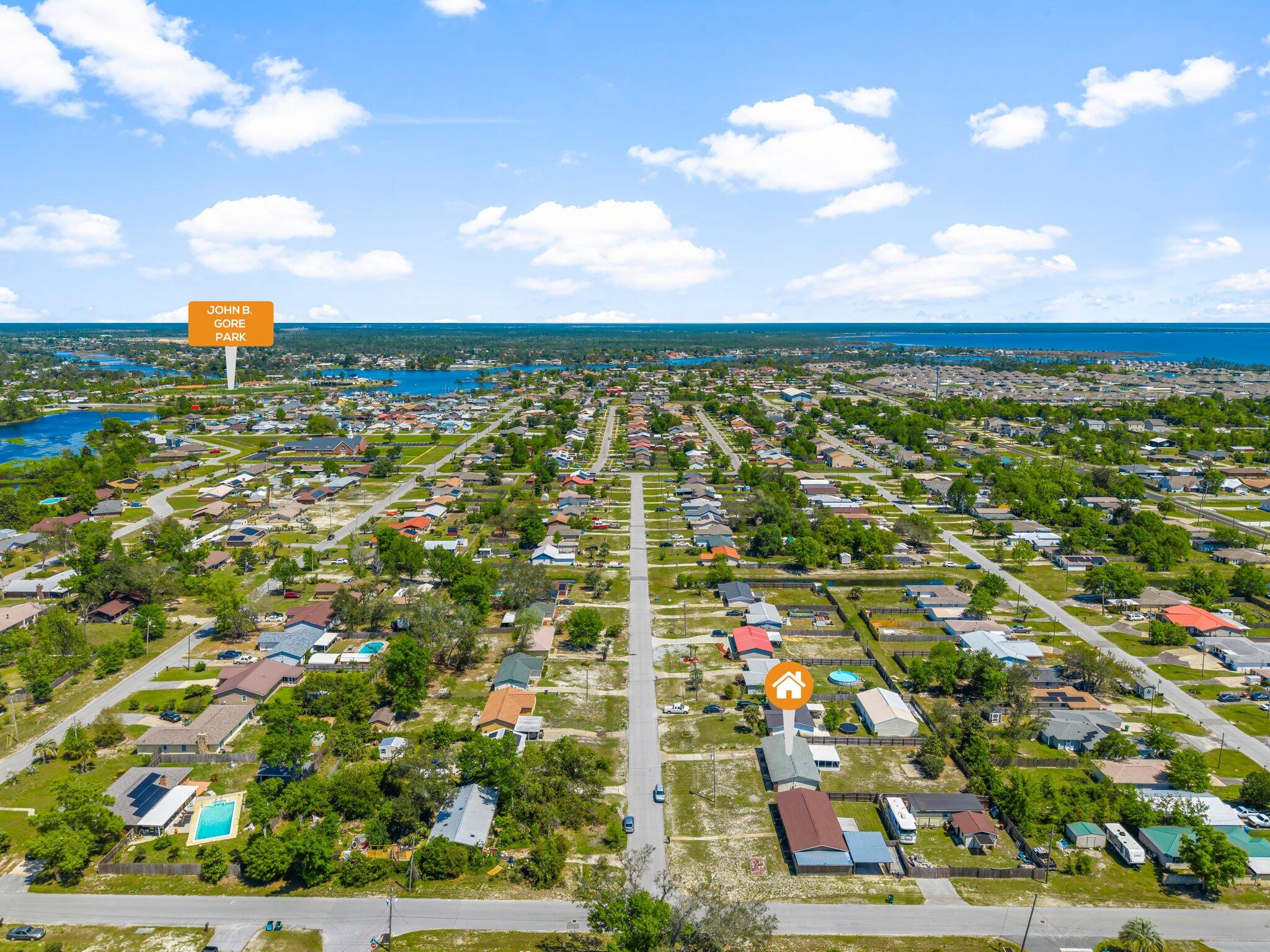 CALLAWAY PLAT - Residential