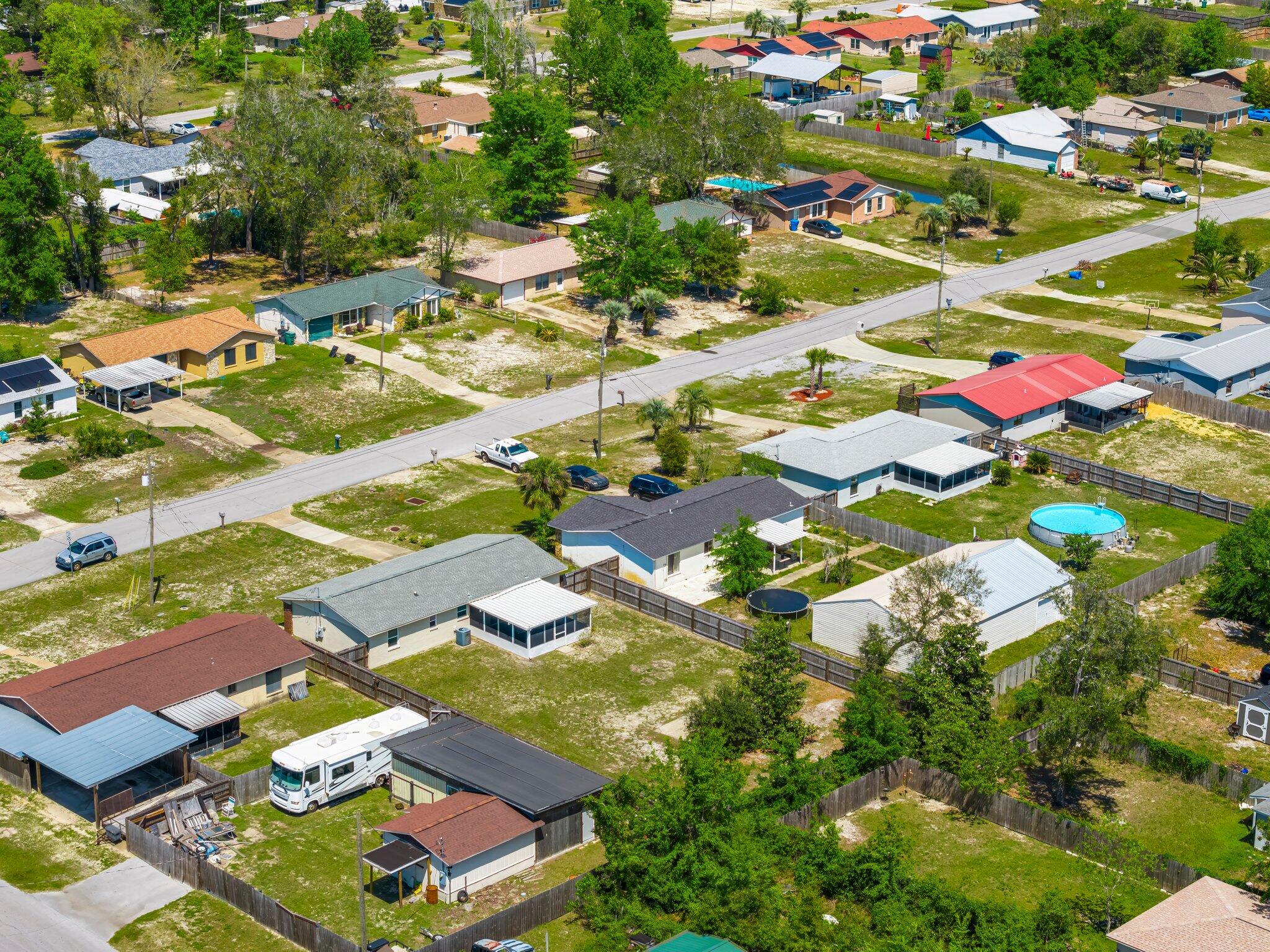 CALLAWAY PLAT - Residential
