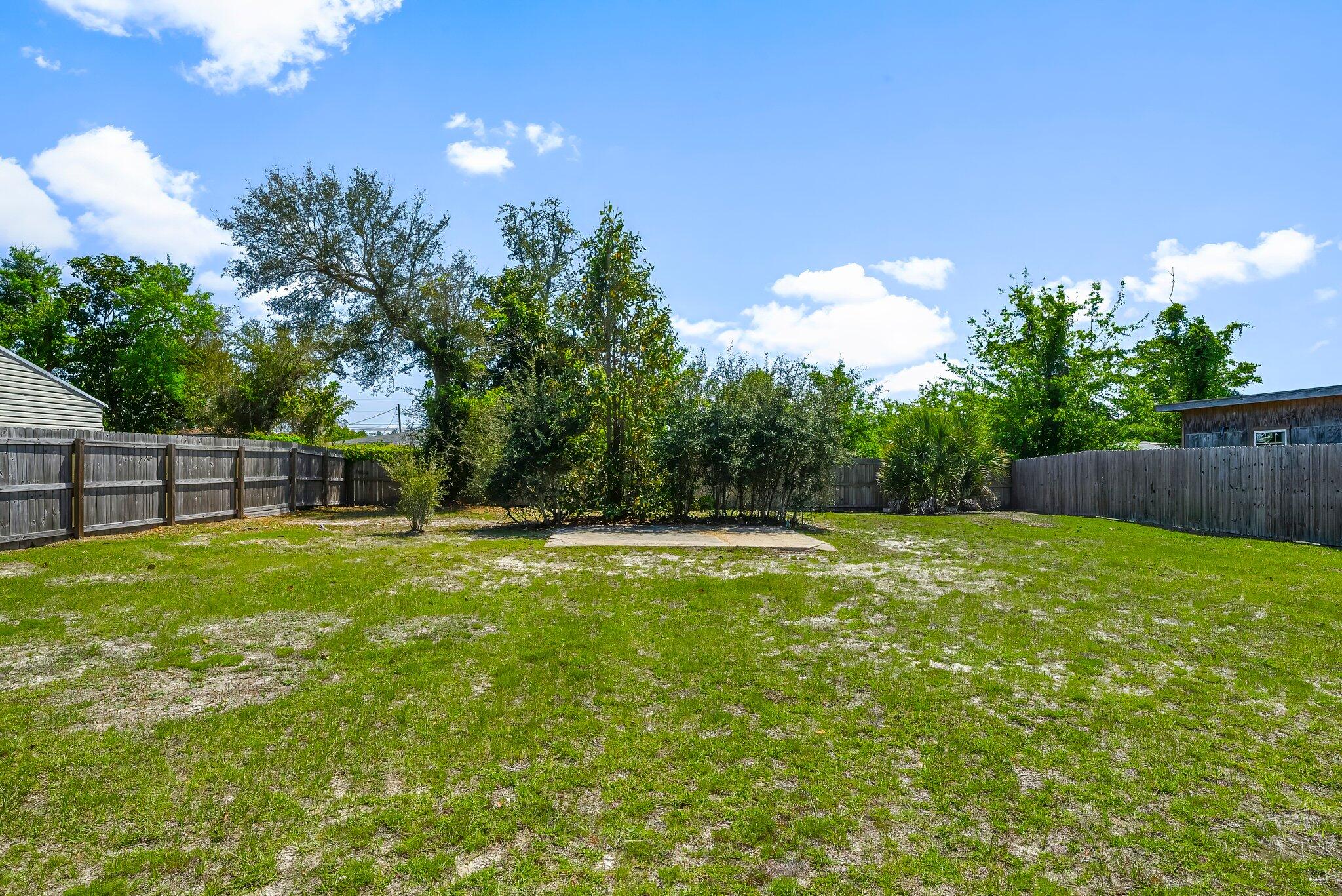CALLAWAY PLAT - Residential