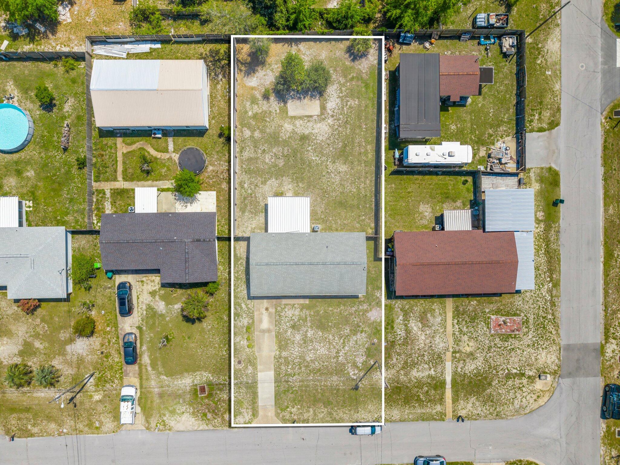 CALLAWAY PLAT - Residential