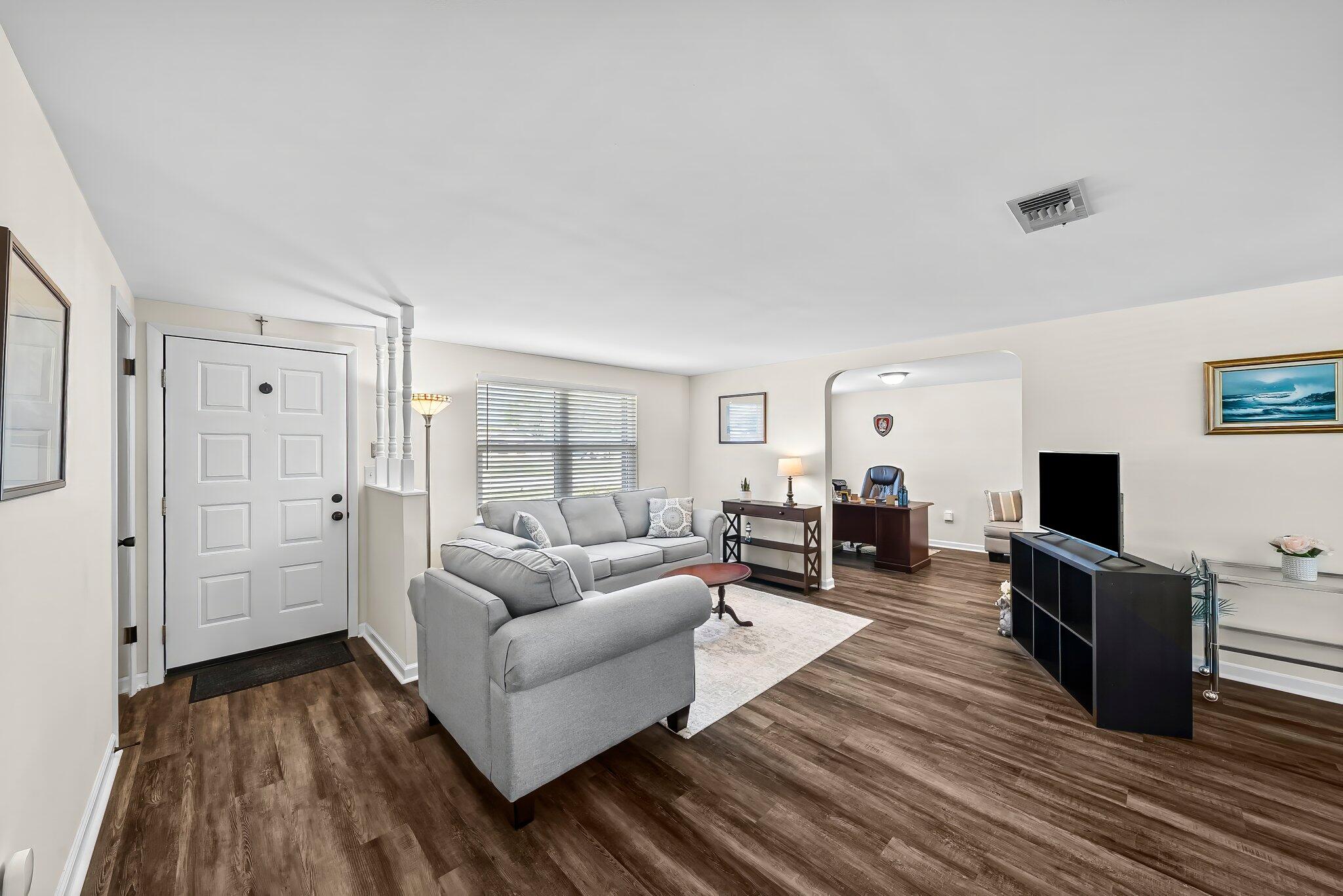 CALLAWAY PLAT - Residential