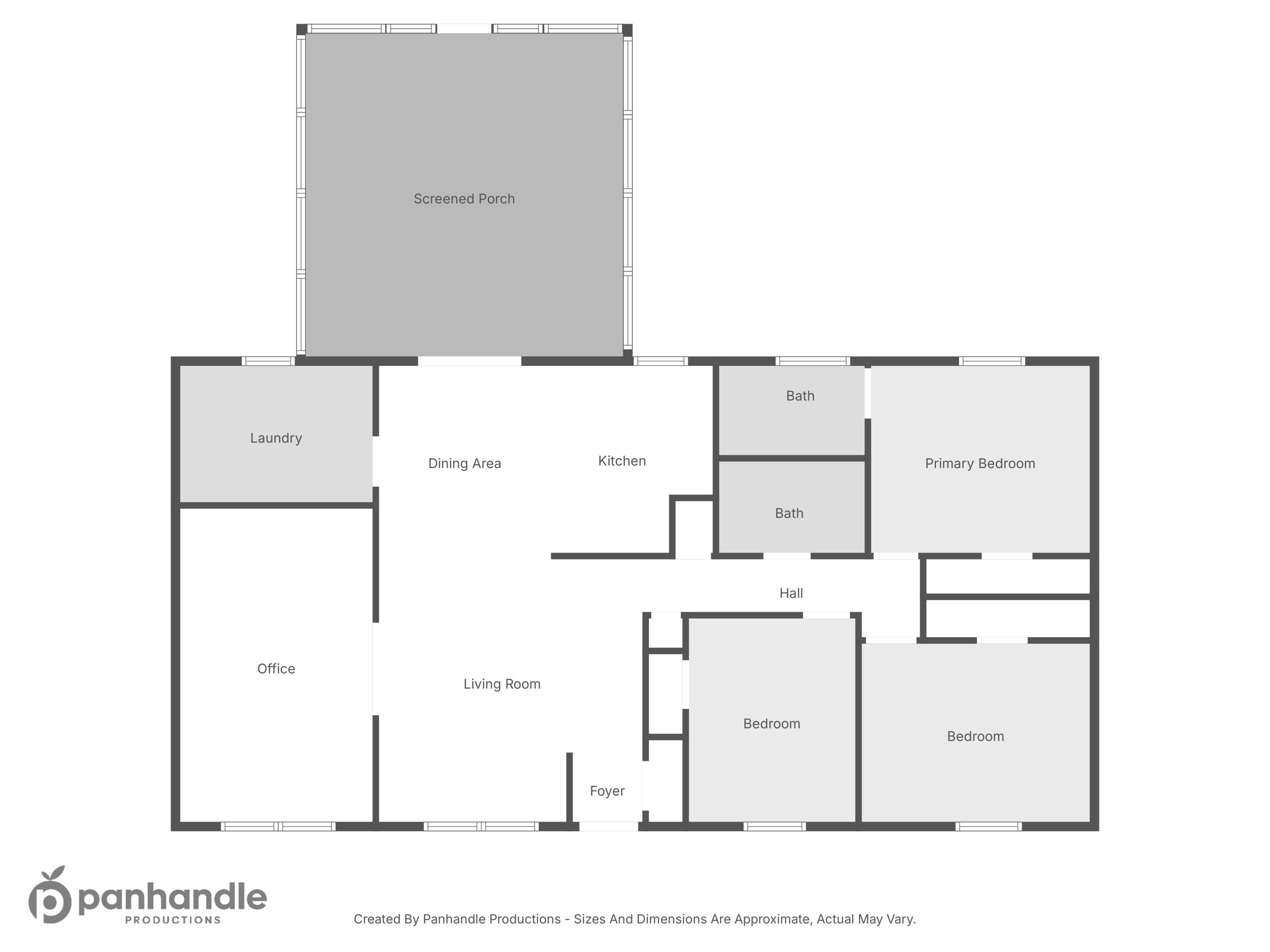 CALLAWAY PLAT - Residential
