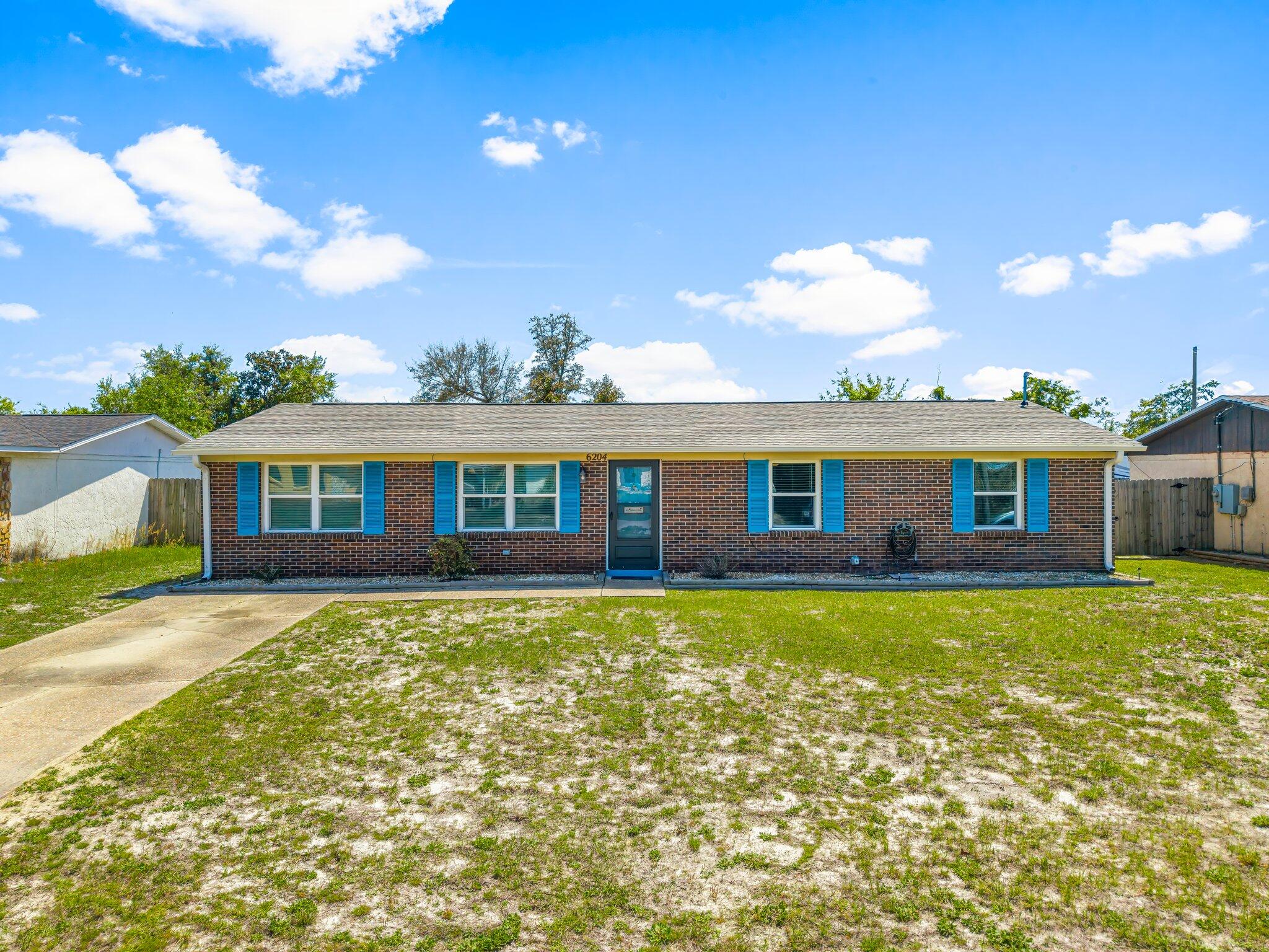 CALLAWAY PLAT - Residential