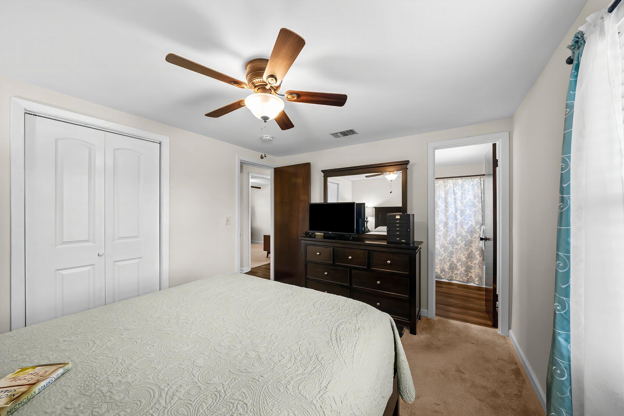 CALLAWAY PLAT - Residential