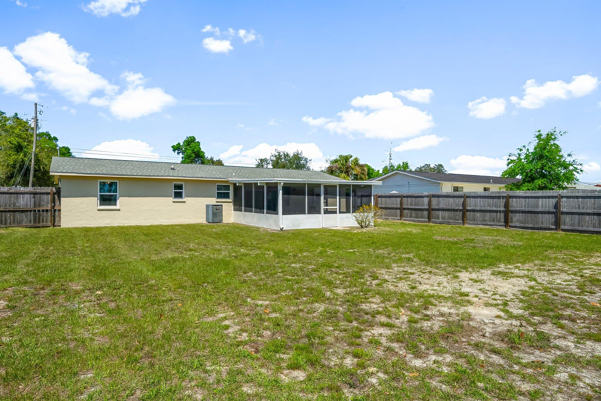 CALLAWAY PLAT - Residential