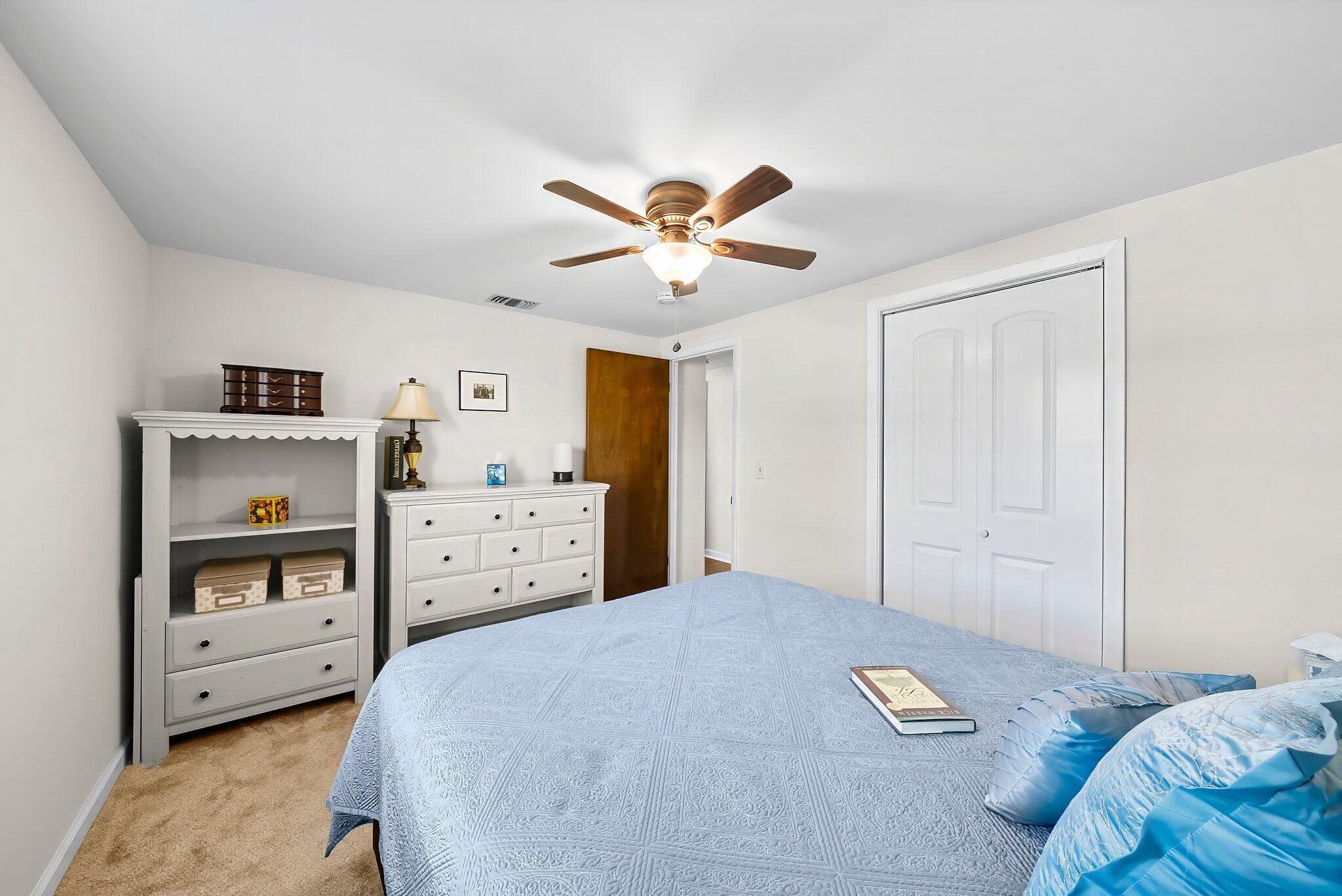 CALLAWAY PLAT - Residential