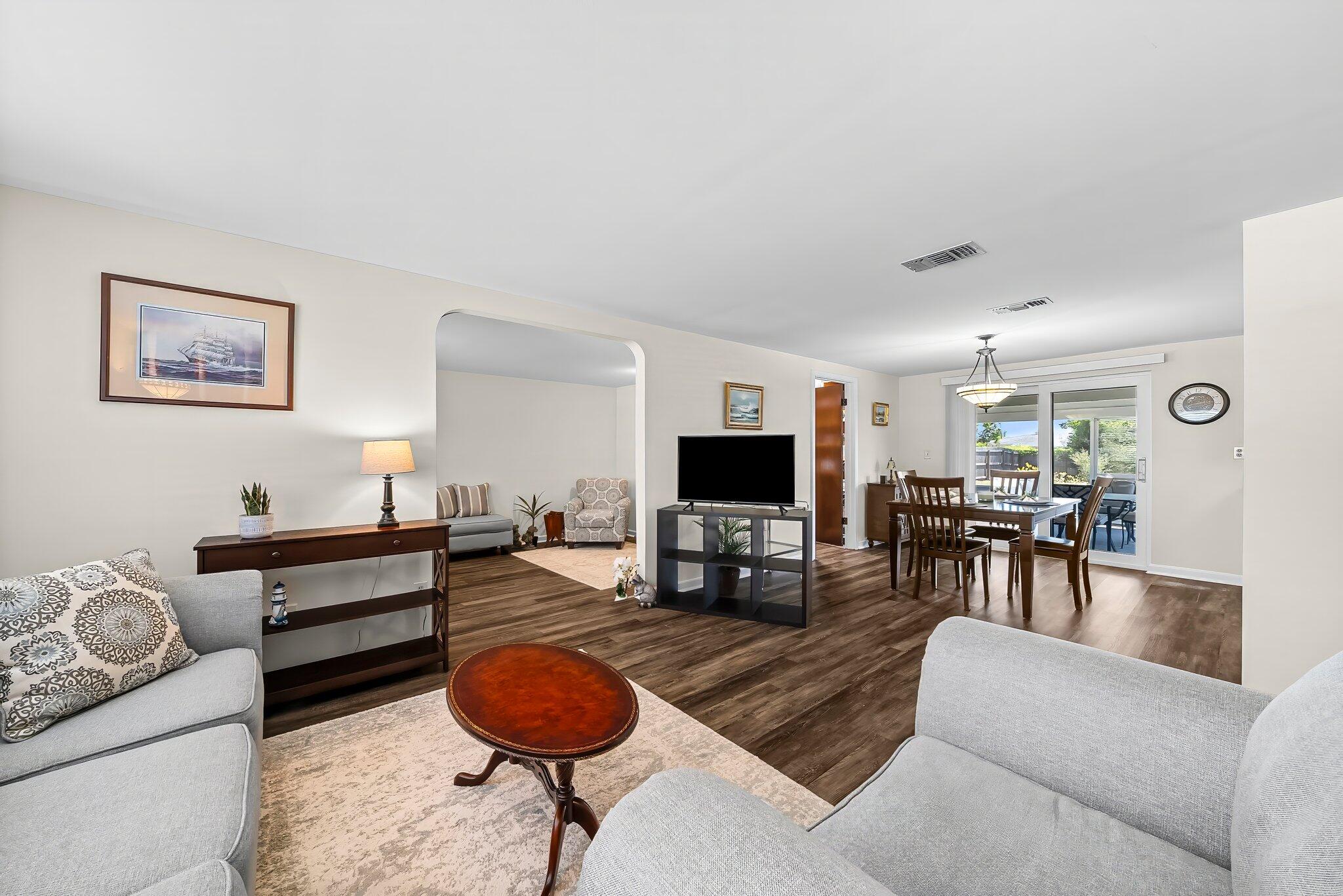 CALLAWAY PLAT - Residential