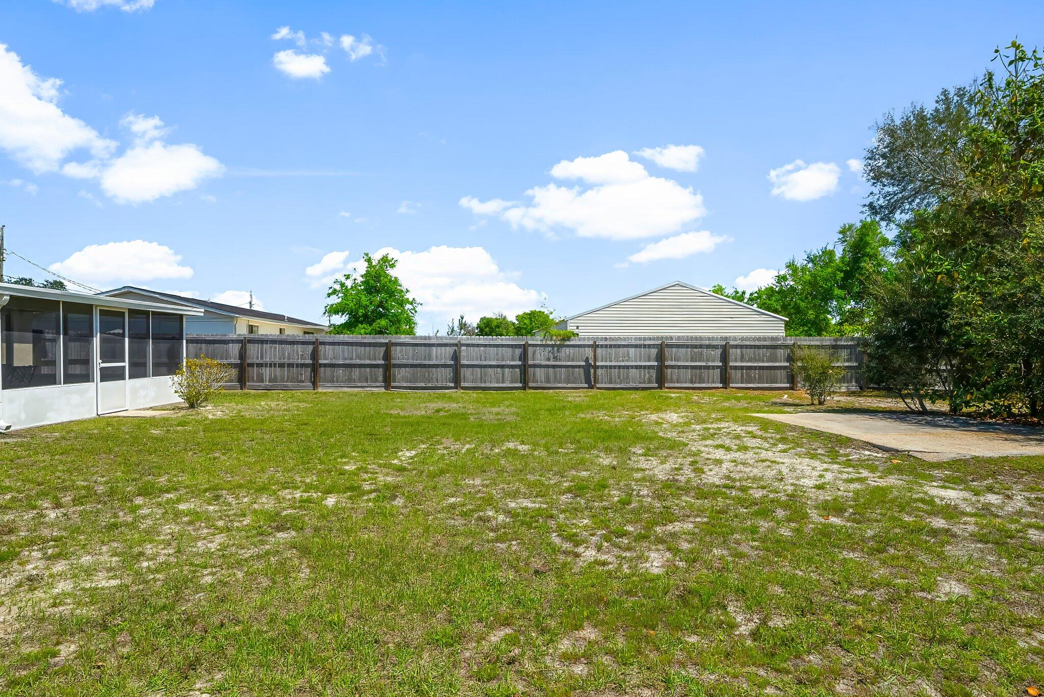 CALLAWAY PLAT - Residential