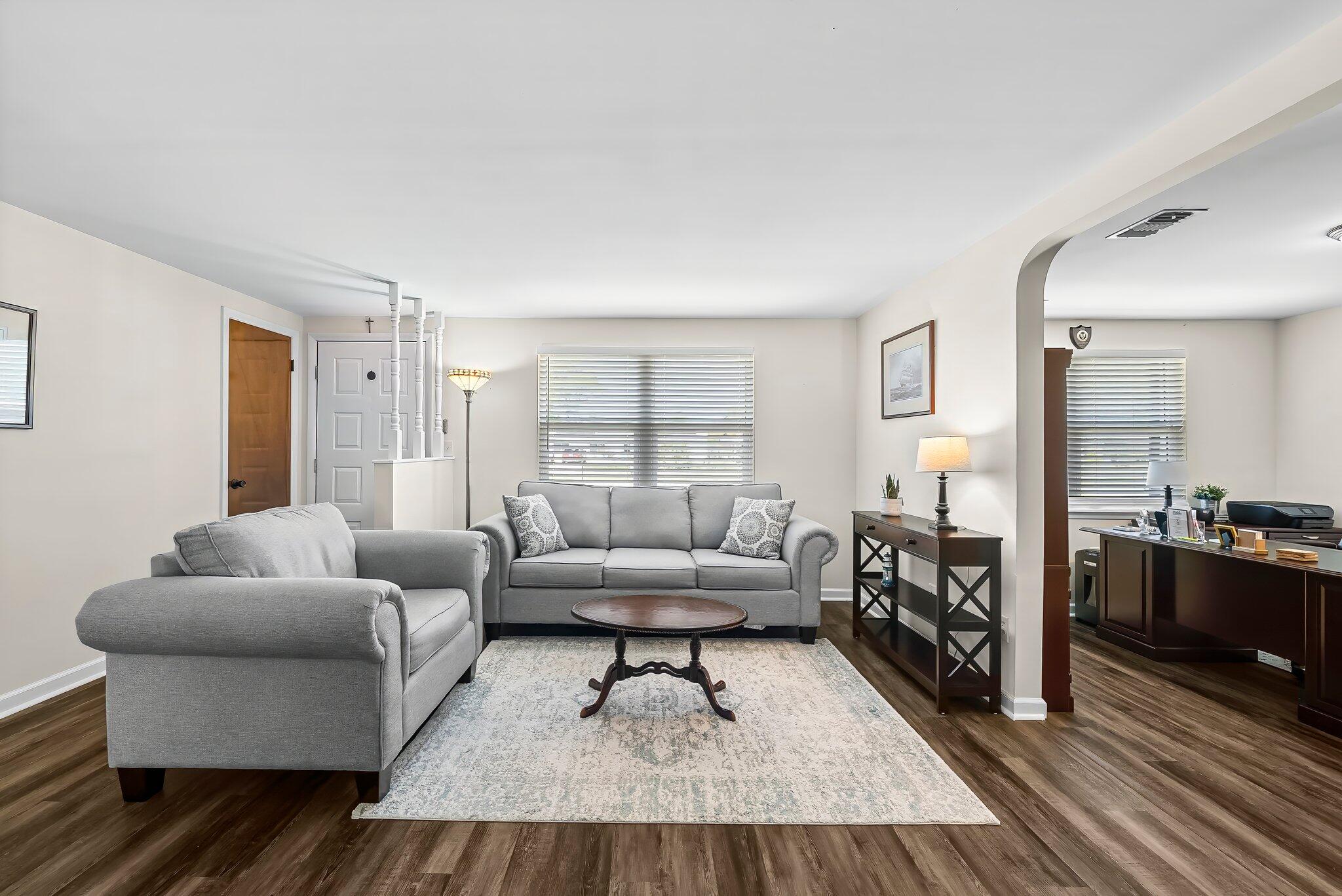 CALLAWAY PLAT - Residential