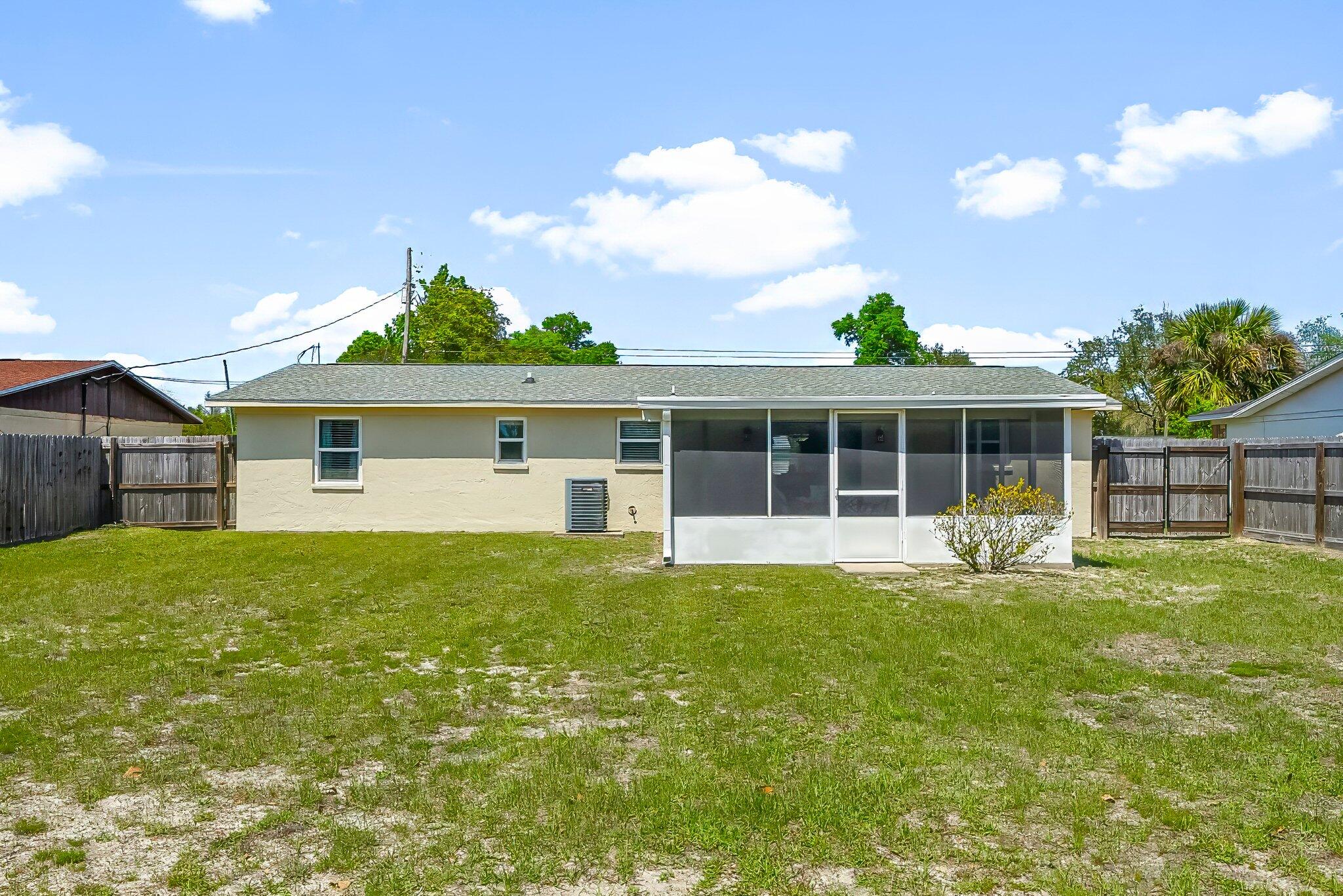CALLAWAY PLAT - Residential