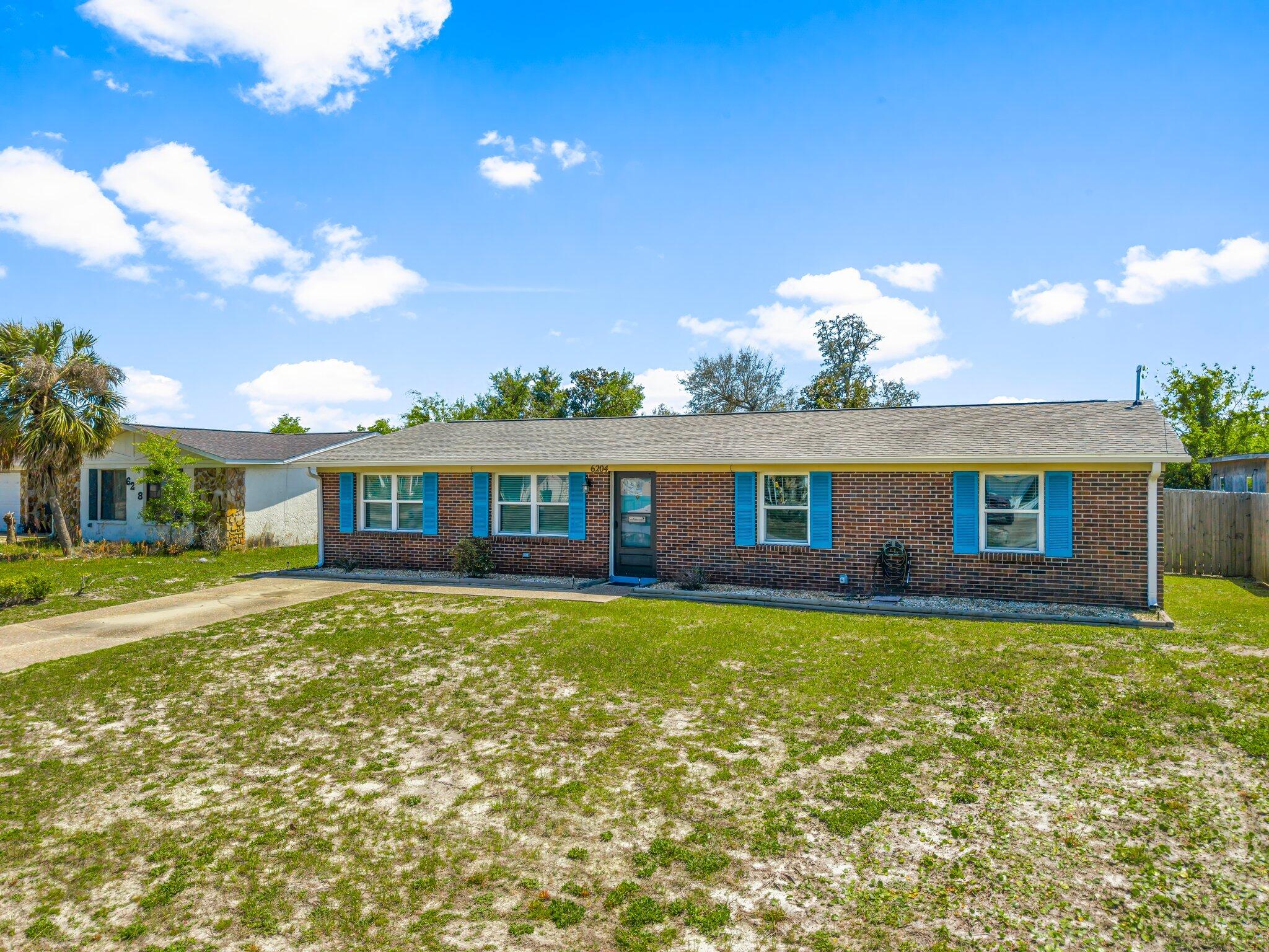 CALLAWAY PLAT - Residential