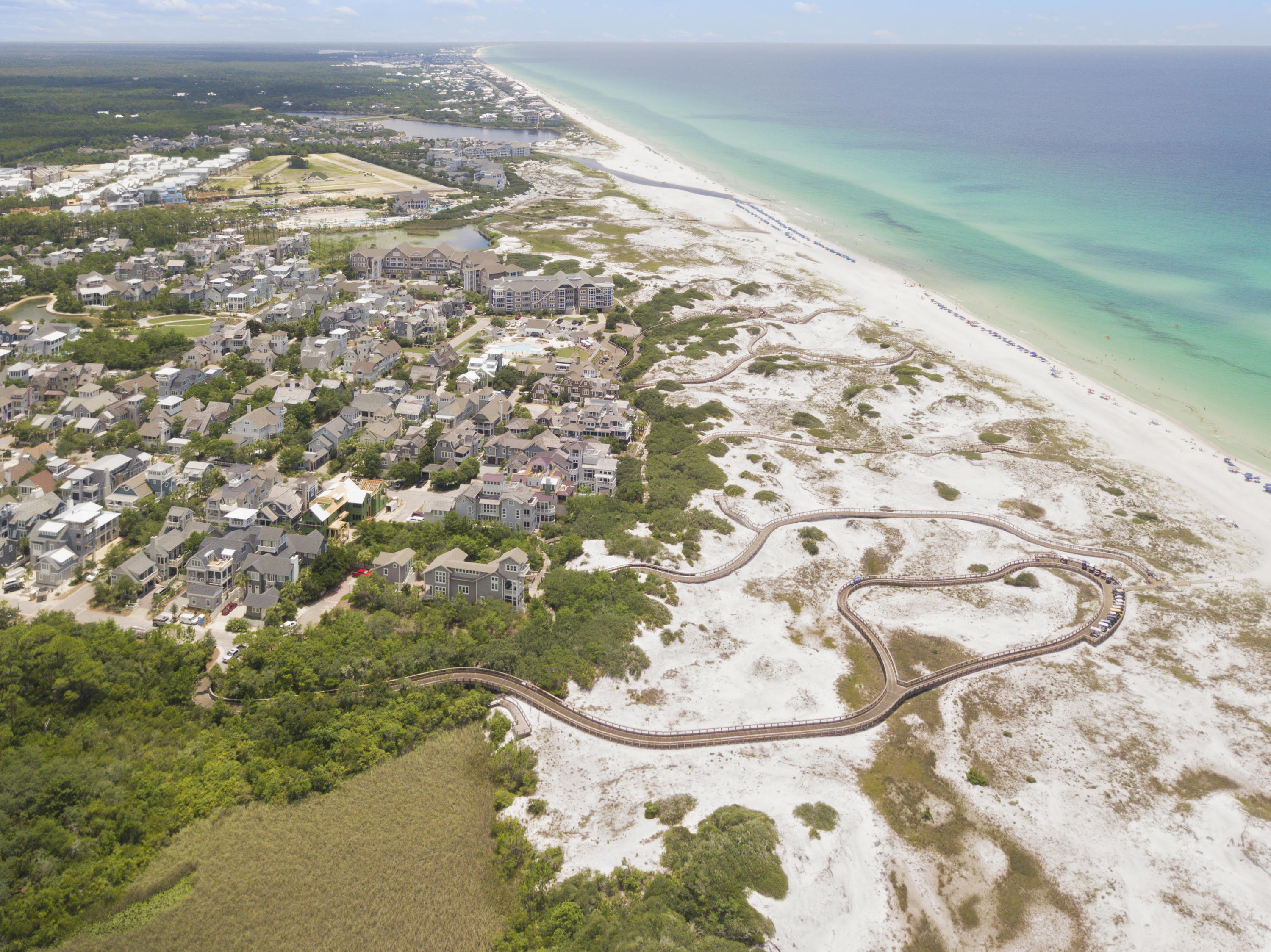 WATERSOUND BEACH - Residential