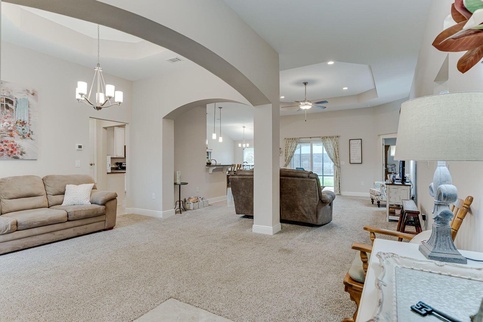 EVERGREEN SHORES 1ST ADDN - Residential