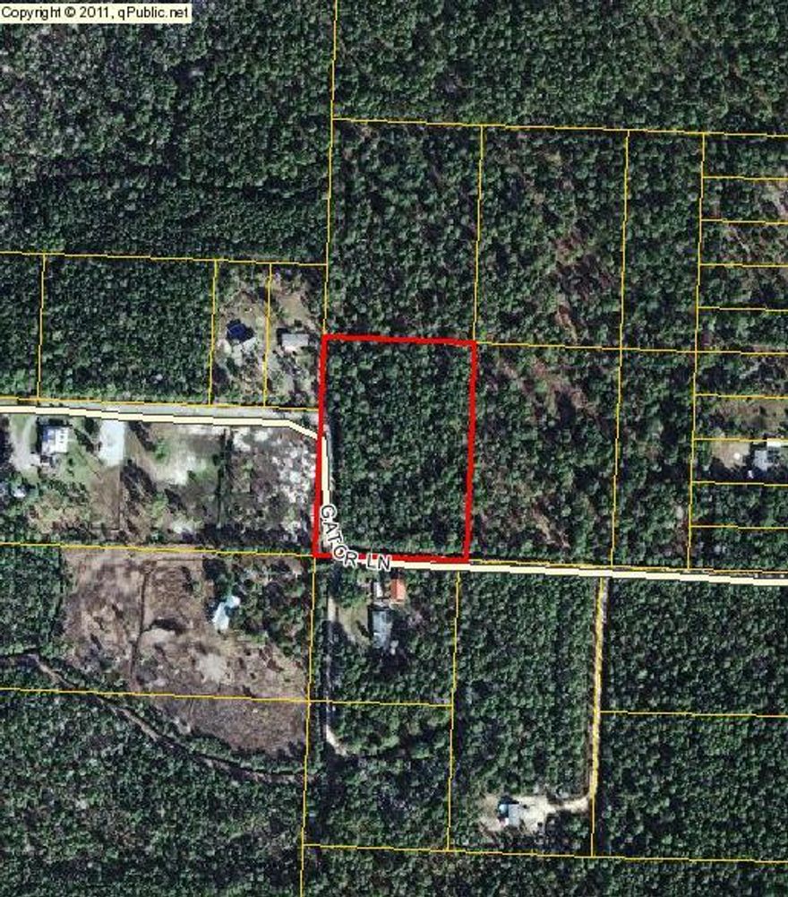 This lot is 3.99 acres and has 2 culverts, one on each side of the property. It has access to public water, power, and sewer. Zoned A7 flood zone and must be built up. Once built up, you could see a water view of the bay. There are some wetlands present on property. Survey available. However, this property is zoned for 1 dwelling unit per 2.5 acres and 1 of these acres has been verified by the surveyor to be able to be built upon. The other 3 acres can be used for agriculture, horses, ect. RVs are allowed on property.