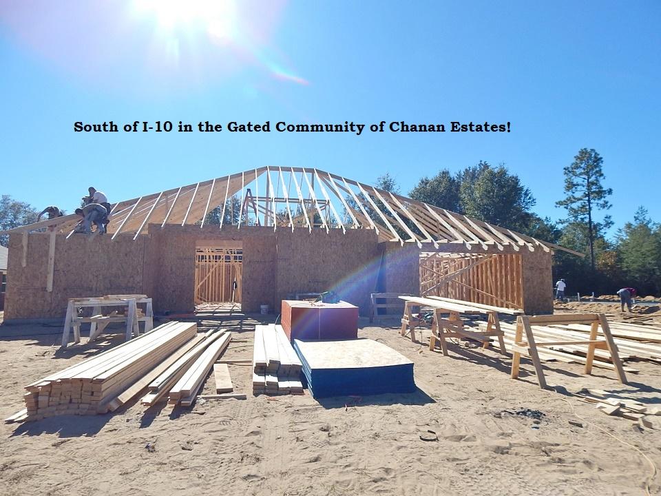 CHANAN ESTATES 1ST ADDN - Residential