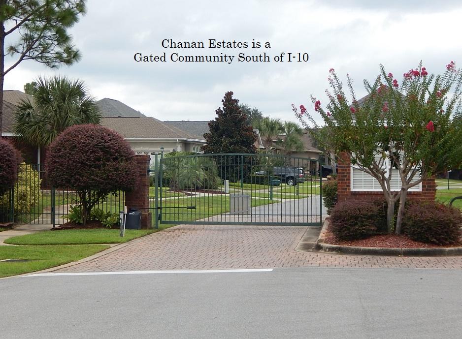 CHANAN ESTATES 1ST ADDN - Residential