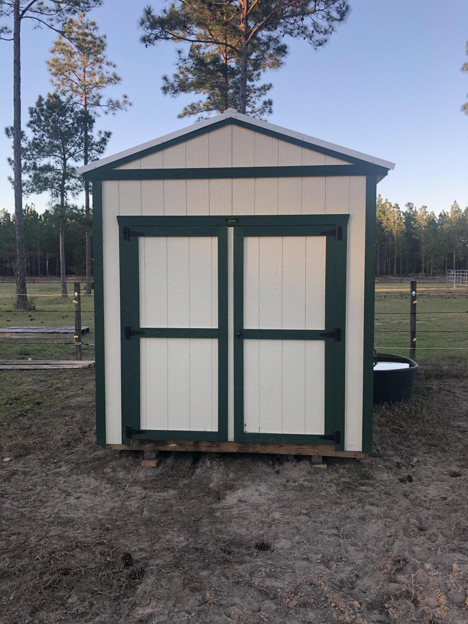 STABLES AT SANDY PINES - Land
